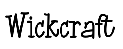 Wickcraft - logo